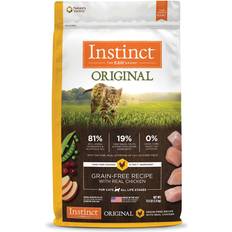 Instinct Original Chicken Dry Cat Food 11lb