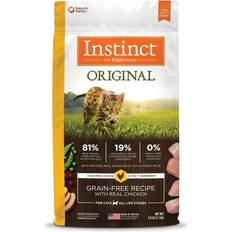 Instinct Original Chicken Dry Cat Food 5lb