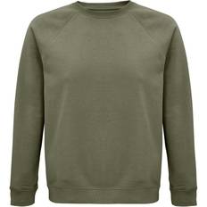 Sol's Space Round Neck Sweatshirt Unisex - Khaki