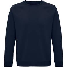 Sol's Space Round Neck Sweatshirt Unisex - French Navy