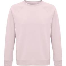 Sol's Space Round Neck Sweatshirt Unisex - Pale Pink