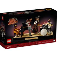 LEGO Ideas Jazz Quartet 21334