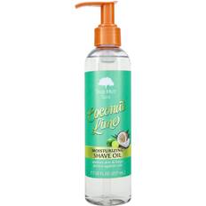Bare Moisturizing Shave Oil Coconut Lime 227ml