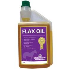 Global Herbs Flax Oil 1L