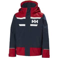 Helly Hansen Jr. Salt Port 2.0 Jacket - Navy (41694-597)