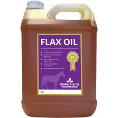 Global Herbs Flax Oil 5L