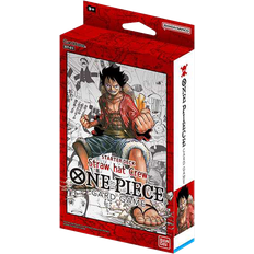 Cartes à Collectionner Jeux de Société Bandai One Piece Card Game: Straw Hat Crew Starter Deck