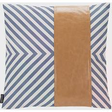 Safavieh Endra Complete Decoration Pillows White, Blue (45.72x45.72cm)