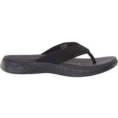 Skechers Women Flip-Flops Skechers On The Go 600 - Black