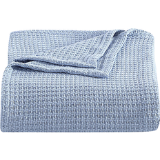Tommy Bahama Coast Blankets Blue (274.32x228.6cm)