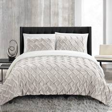 Fiber Bedspreads Chic Home Naama Bedspread Beige (218.44x218.44)