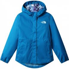 S Regnjakker The North Face Girl's Antora Rain Jacket - Banff Blue