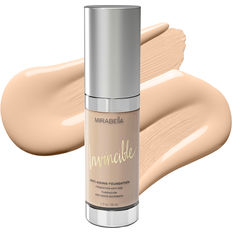 Mirabella Invincible Anti-Aging HD Foundation II Fair