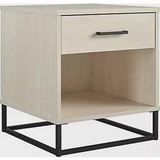 Novogratz Kelly Bedside Table 19.8x19.7"