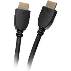 C2G High Speed HDMI Cable with Ethernet HDMI-HDMI 0.9m