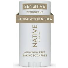 Native Sensitive Sandalwood & Shea Deo Stick 75g