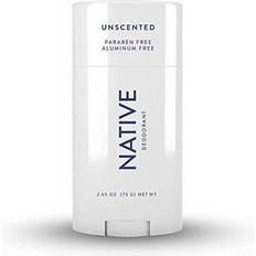 Native Unscented Deo Stick 75g