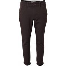 Boy's Fashion Chino with Turn Up - Brown (2990055)