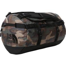 The north face tasker 50l The North Face Base Camp Duffel - Black