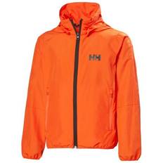 Helly Hansen Jr Flight Light Jacket - Bright Orange (41700-226)