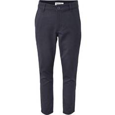 Hound Bukser Hound Boy's Fashion Chino with Turn Up - Navy (2990055-301)