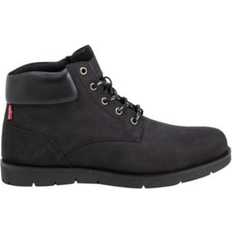 Levi's Herre Sko Levi's Jaxed - Full Black