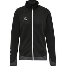 Hummel Lead Poly Zip Jacket Women - Black