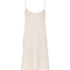 Chemise Slip Dress - Sand