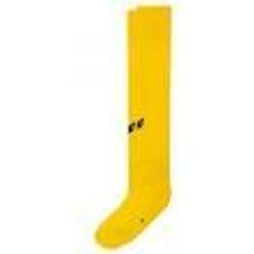 Erima Football Socks with Logo Unisex - Yellow