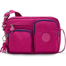 Small crossbody bag Kipling Albena Small Crossbody Bag - Pink Fuchsia