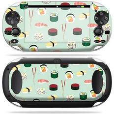 Ps vita MightySkins Sony PS Vita Skin - Sushi