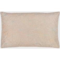 Cotton Scatter Cushions Safavieh Nisha Oblong Complete Decoration Pillows Silver (50.8x30.48)