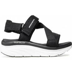 Skechers Damen Sandalen Skechers D'Lux Walker Kind Mind - Black