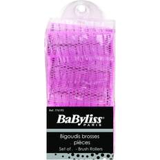 Hårrullar Babyliss Brush Rollers 8-pack