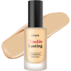 Etude Double Lasting Foundation SPF35 PA++ 23W1 Honey Sand