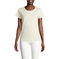 Sol's Women's Crusader Organic T-shirt - Natural