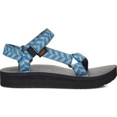 Teva Midform Universal - Retro Geometric Blue