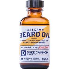 Duke Cannon Supply Co Best Damn Beard Oil