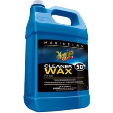 Boating Meguiars One Step Boat/RV Cleaner Wax Liquid 3.8l