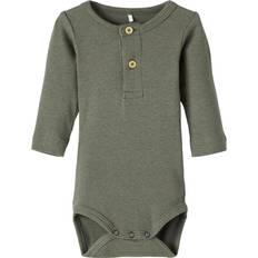 Name It Kab LS Bodysuit - Beetle (13198041)