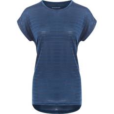 Endurance Limko T-shirt Women - Dark Sapphire