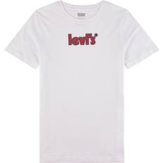 Levi's Teenager Graphic Tee - White (865850311)