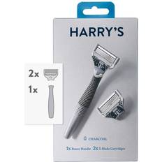 5-Blade Razor + 2 Cartridges