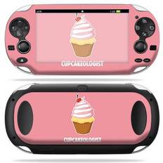 Ps vita MightySkins Sony PS Vita Skin - Cupcakeologist