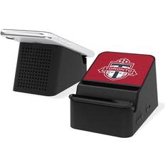 Strategic Printing Toronto FC Wireless Charging Station & Bluetooth Speaker