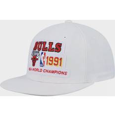 Chicago Bulls Hardwood Classics 1991 NBA Finals Champions Snapback Cap Sr