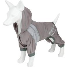 Dog Helios Namastail Lightweight 4-Way-Stretch Yoga Performance Dog Tracksuit Hoodie S