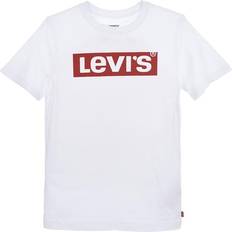 Levi's SS Logo Tee - White (9EE551)