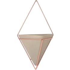 Vægpotter Krukker Umbra Trigg Wall Display Pot Krukke