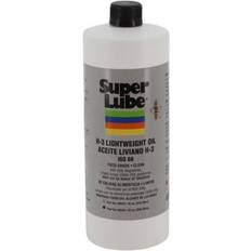 Hydraulic Fluids Super Lube H3 Lightweight Oil 948.35ml Hydraulic Oil 0.251gal